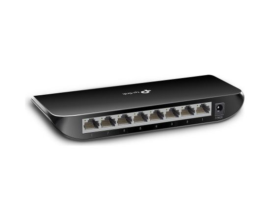 TP-Link 8-Port Gigabit Desktop Network Switch Коммутаторы (Switch)