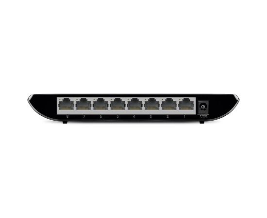 TP-Link 8-Port Gigabit Desktop Network Switch Коммутаторы (Switch)