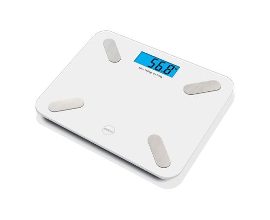 ELDOM SMART PERSONAL SCALE TWO550B ULLIE Весы для тела