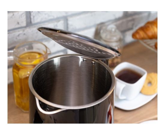 ELDOM CORDLESS KETTLE WITH TEMPERATURE CONTROL C540 JETTY Чайники (электрические)