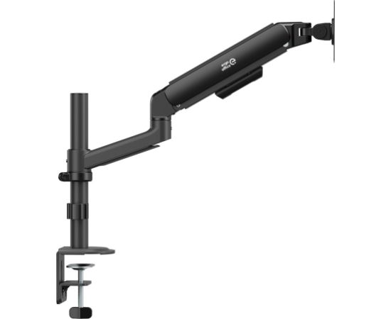 Ergo Office Monitor Mount/Hanger, Gas Spring, 17"-32", 1-10 kg, Matte Black, Max. VESA 100x100, ER-691 B TV un monitoru stiprinājumi, kronšteini
