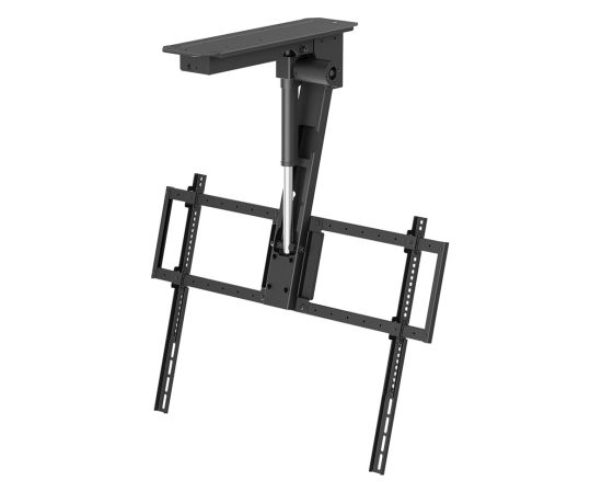Maclean Electric TV Mount, Ceiling-Mounted, Tuya Compatible, Max. VESA 800x400, for 43-86" TVs, Max. 55 kg, MC-176 T TV un monitoru stiprinājumi, kronšteini
