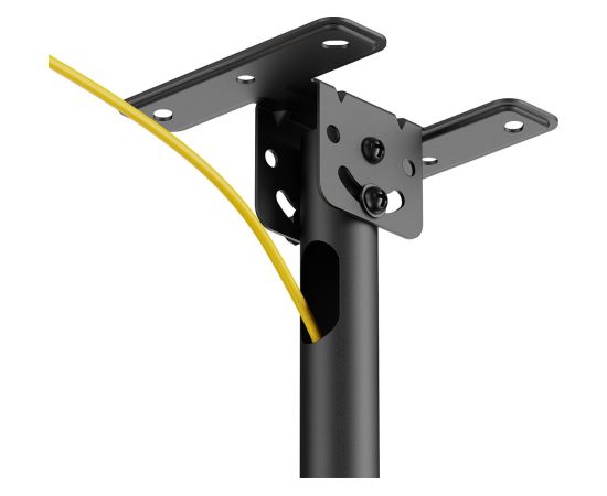 Maclean Ceiling Mount for TV, max. load 50 kg, 37–86", max. VESA 600x400, MC-173 TV un monitoru stiprinājumi, kronšteini