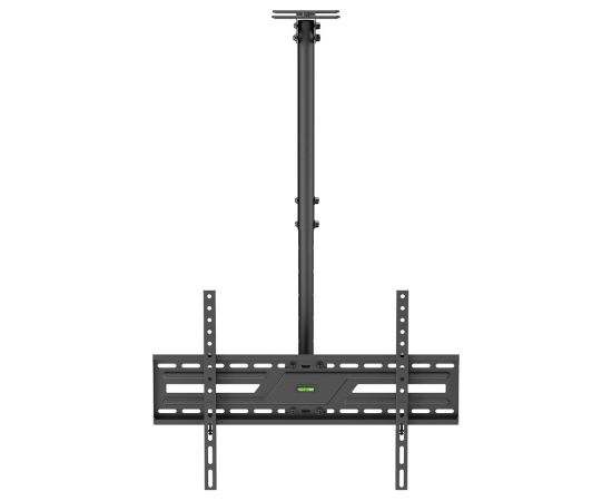 Maclean Ceiling Mount for TV, max. load 50 kg, 37–86", max. VESA 600x400, MC-173 TV un monitoru stiprinājumi, kronšteini