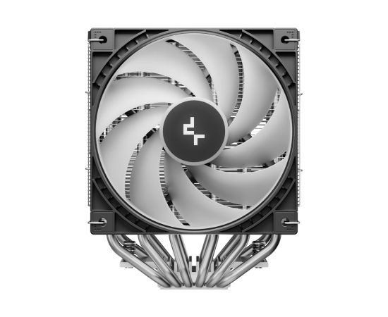 DeepCool AG620 G2 ARGB Processor Air cooler 12 cm Black 1 pc(s) Procesoru dzesēšana