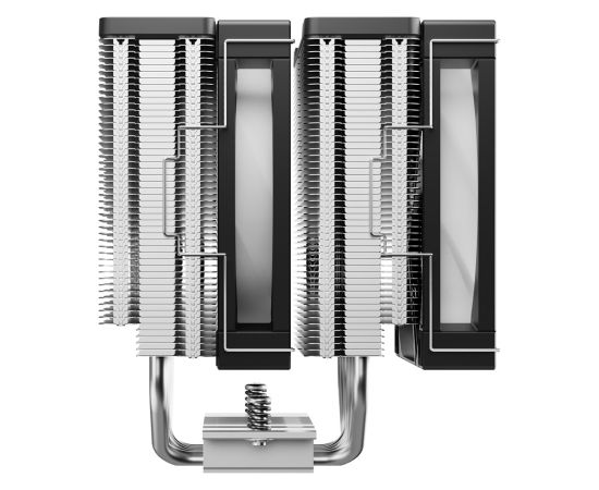 DeepCool AG620 G2 ARGB Processor Air cooler 12 cm Black 1 pc(s) Procesoru dzesēšana