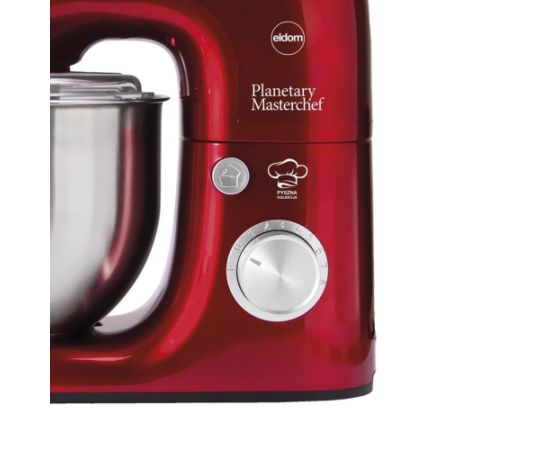 ELDOM WRK1250 planet Stand mixer 800 W Кухонные комбайны