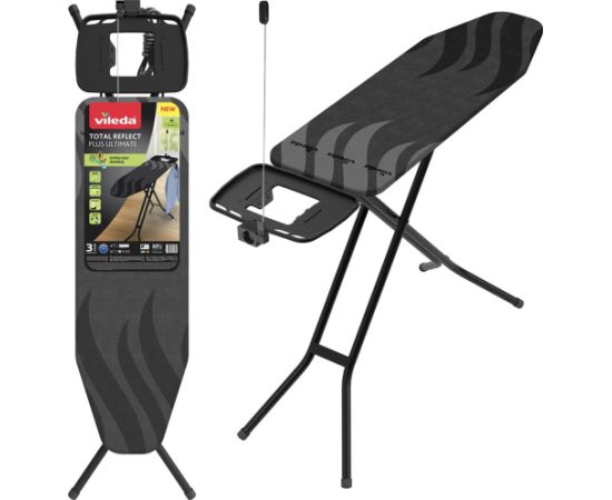 ViledaTotal Reflect Ultimate Plus M ironing board Veļas Gludināmie dēļi