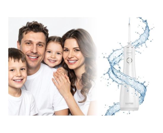ELDOM Irrigator RY200B EVORI white  Электрические зубные щетки, Ирригаторы 