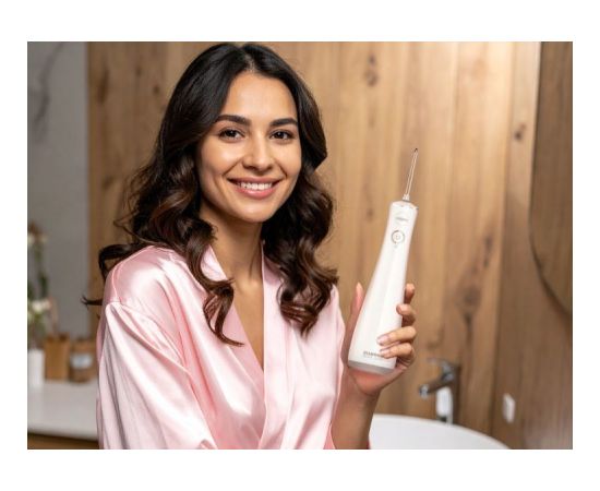 ELDOM Irrigator RY200B EVORI white  Электрические зубные щетки, Ирригаторы 