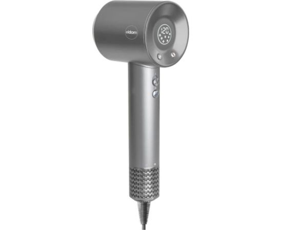 ELDOM HT280 Hair dryer, 1650 W, gray фены