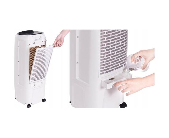 Portable air conditioner HONEYWELL TC10PCEI Вентиляторы