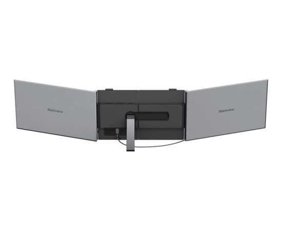 Blackview DCM8 Pro - 15.3" portable laptop screen extender with dual-monitor support and 2 USB-C ports LED / LCD мониторы