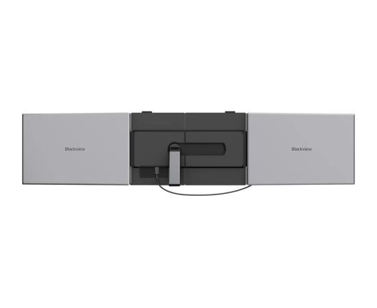Blackview DCM8 Pro - 15.3" portable laptop screen extender with dual-monitor support and 2 USB-C ports LED / LCD мониторы
