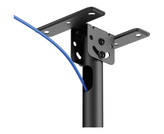 Maclean Ceiling Mount for TV, max. load 50 kg, 37–75", max. VESA 400x400, MC-175 TV un monitoru stiprinājumi, kronšteini