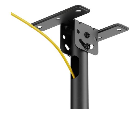 Maclean Ceiling Mount for TV, max. load 50 kg, 37–75", max. VESA 400x400, MC-175 TV un monitoru stiprinājumi, kronšteini