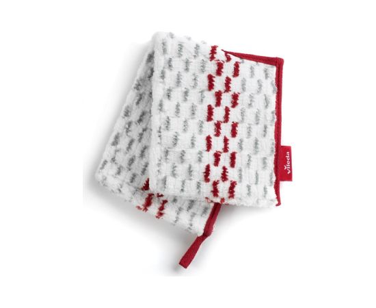Vileda 1-2 Spray MAX spray mop Red, White Уборка помещений