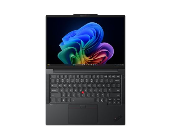 Lenovo ThinkPad T14 Gen 7 (Intel) Copilot+ PC Intel Core Ultra 5 325 Laptop 35.6 cm (14") Touchscreen WUXGA 32 GB LPDDR5x-SDRAM 1 TB SSD Wi-Fi 7 (802.11be) Windows 11 Pro English Black Portatīvie datori