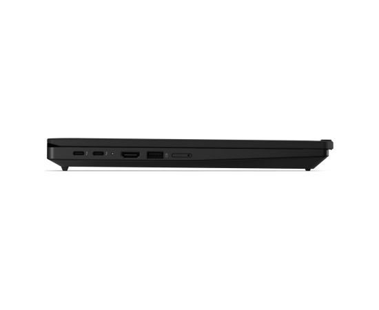 Lenovo ThinkPad T14 Gen 7 (Intel) Copilot+ PC Intel Core Ultra 5 325 Laptop 35.6 cm (14") Touchscreen WUXGA 32 GB LPDDR5x-SDRAM 1 TB SSD Wi-Fi 7 (802.11be) Windows 11 Pro English Black Portatīvie datori
