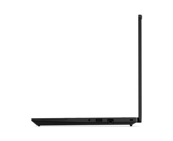 Lenovo ThinkPad T14 Gen 7 (Intel) Copilot+ PC Intel Core Ultra 5 325 Laptop 35.6 cm (14") Touchscreen WUXGA 32 GB LPDDR5x-SDRAM 1 TB SSD Wi-Fi 7 (802.11be) Windows 11 Pro English Black Portatīvie datori