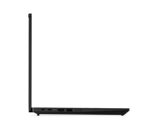 Lenovo ThinkPad T14 Gen 7 (Intel) Copilot+ PC Intel Core Ultra 5 325 Laptop 35.6 cm (14") Touchscreen WUXGA 32 GB LPDDR5x-SDRAM 1 TB SSD Wi-Fi 7 (802.11be) Windows 11 Pro English Black Portatīvie datori