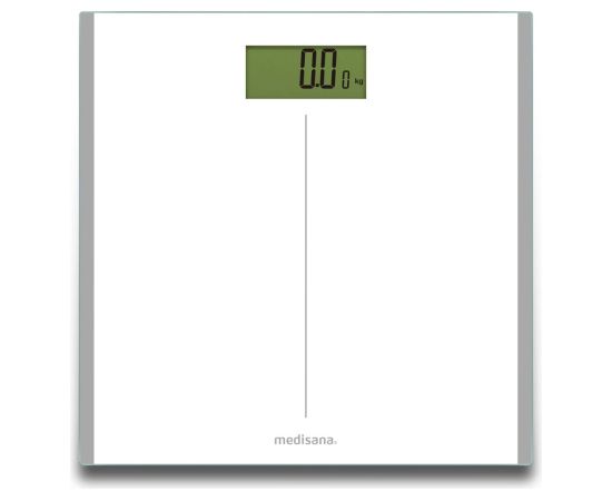 Medisana PS 510 Electronic Bathroom Scale White Ķermeņa svari