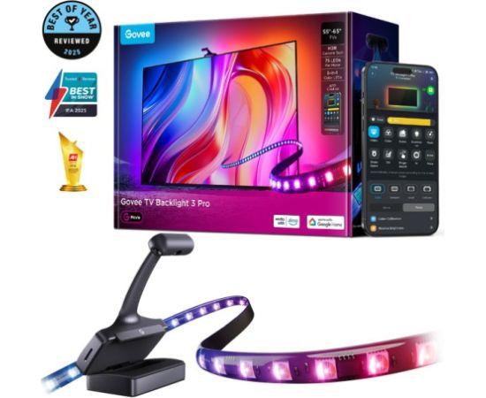 Govee H66A0 Smart strip light Wi-Fi/Bluetooth Декоративное освещение 