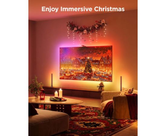 Govee H66A0 Smart strip light Wi-Fi/Bluetooth Декоративное освещение 