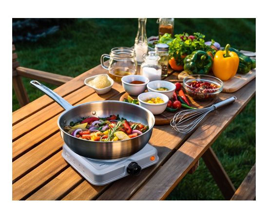 ELDOM ELECTRIC COOKER PG 13 UNNA Электропечи и плитки