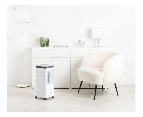 Taurus 4-in-1 air cooler Snowfield 5 L, 60 W Вентиляторы