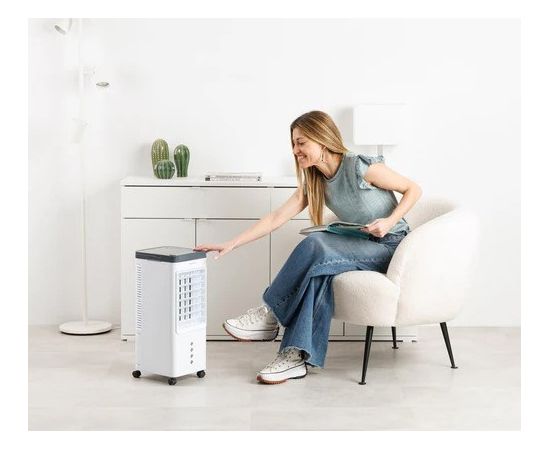 Taurus 4-in-1 air cooler Snowfield 5 L, 60 W Вентиляторы