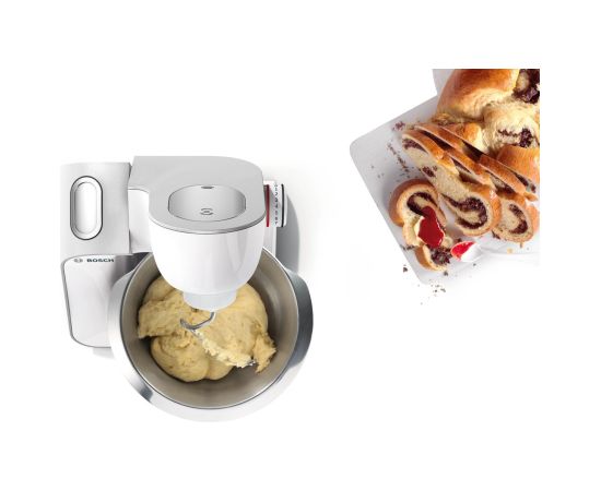 Bosch MUM58231 food processor 1000 W 3.9 L White Кухонные комбайны