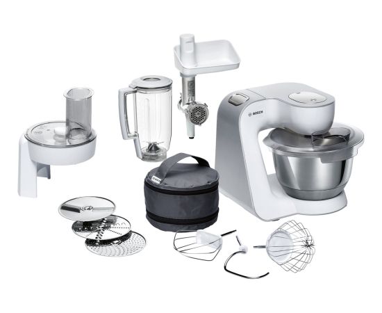 Bosch MUM58231 food processor 1000 W 3.9 L White Кухонные комбайны