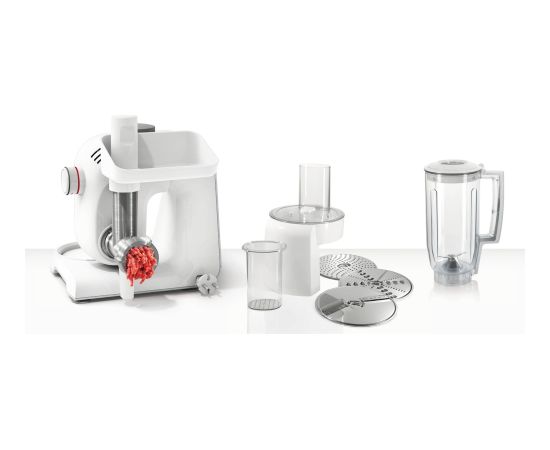 Bosch MUM58231 food processor 1000 W 3.9 L White Кухонные комбайны