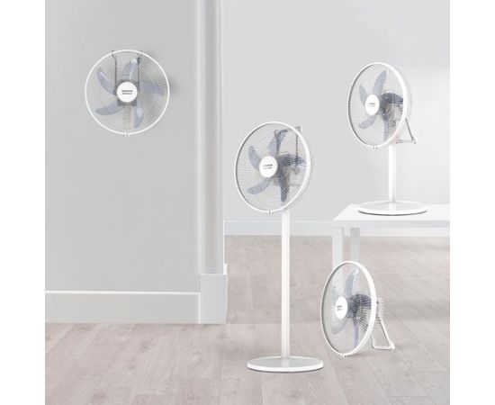 Taurus 4-in-1 cordless fan Boreal 16CR Go 35 W Ø40 cm Вентиляторы
