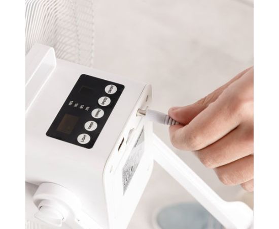 Taurus 4-in-1 cordless fan Boreal 16CR Go 35 W Ø40 cm Вентиляторы
