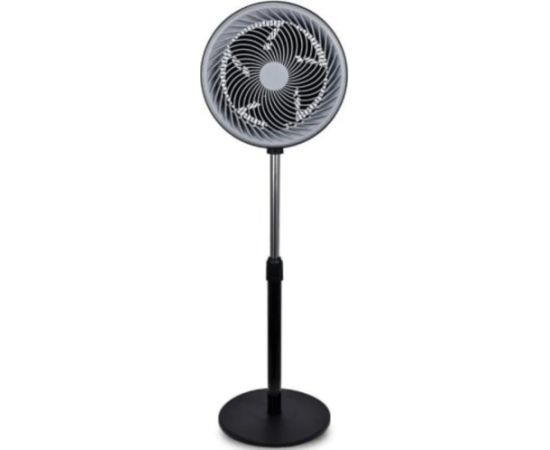 Daewoo DW9004 30 cm black pedestal fan Вентиляторы