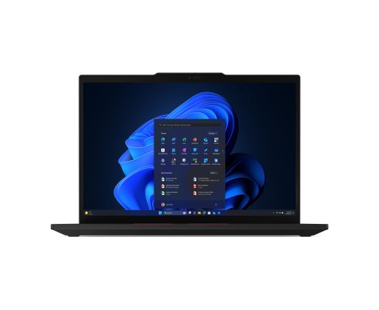 Lenovo ThinkPad T14 Gen 6 Core™ Ultra 5 225U 256GB SSD 16GB 14" (1920x1200) WIN11 Pro BLACK FP Reader,1YW / 21QDS7T000 Portatīvie datori
