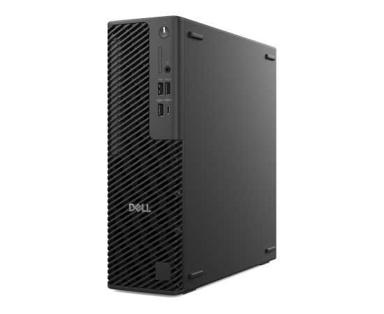Dell Pro Max Slim FCS1250/Core Ultra 7 -265/32GB/512 GB SSD/RTX 2000 ADA 16GB/WLAN + BT/no Kbd/ no Mouse/W11Pro/3Y Basic Onsite / 210-BPST?/S15 Personālie datori