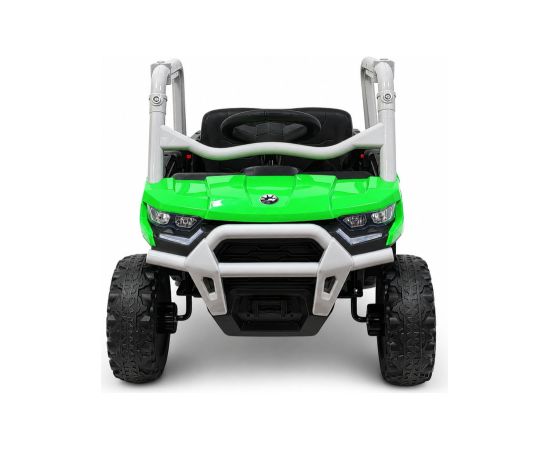Lean Cars 4x4 Battery-Powered Vehicle GTS2299-H 24V Green Jaunumi, Bērnu preces