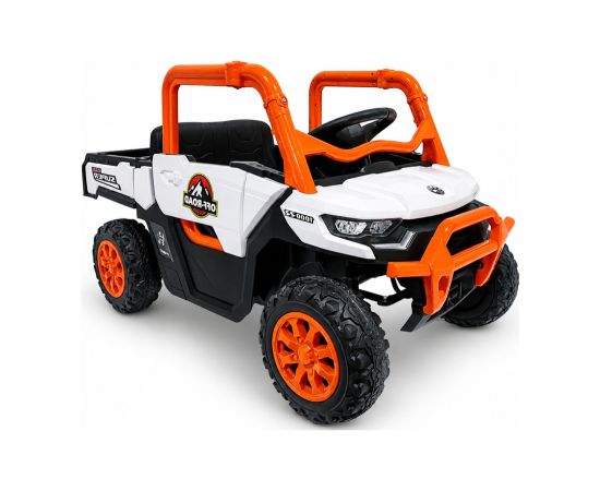 Lean Cars Battery-Powered 4x4 Vehicle GTS2299-H 24V Orange Jaunumi, Bērnu preces