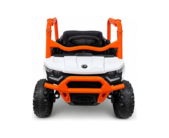 Lean Cars Battery-Powered 4x4 Vehicle GTS2299-H 24V Orange Jaunumi, Bērnu preces