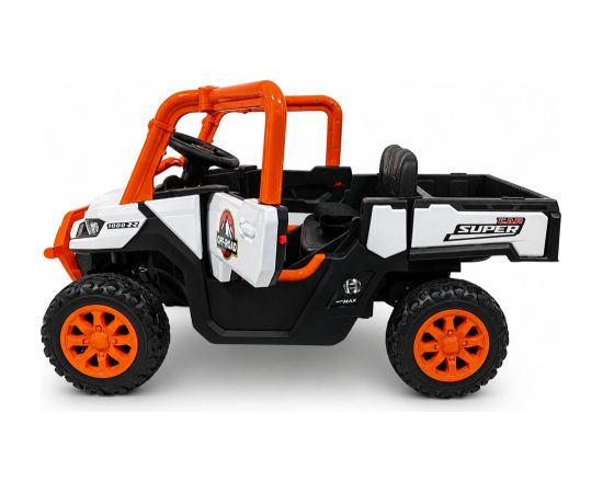 Lean Cars Battery-Powered 4x4 Vehicle GTS2299-H 24V Orange Jaunumi, Bērnu preces