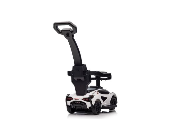 Lean Cars Lamborghini QLS-996T Ride-on With Pusher White Новости - Детские товары
