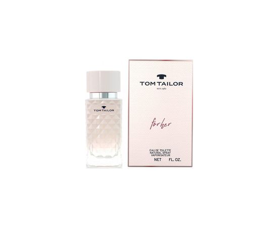 Tom Tailor For Her EDT 50ml Sieviešu Smaržas