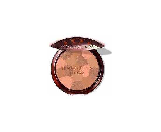 Guerlain Terracotta Light The Sun-kissed Natural Healthy Glow Powder 10 g 03 Medium Warm Dekoratīvā kosmētika