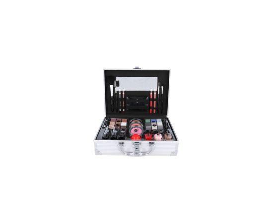 2K All About Beauty Train Case SET Complete Makeup Palette 60.2g Косметика для тела