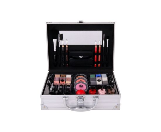 2K All About Beauty Train Case 60,2g Dekoratīvā kosmētika