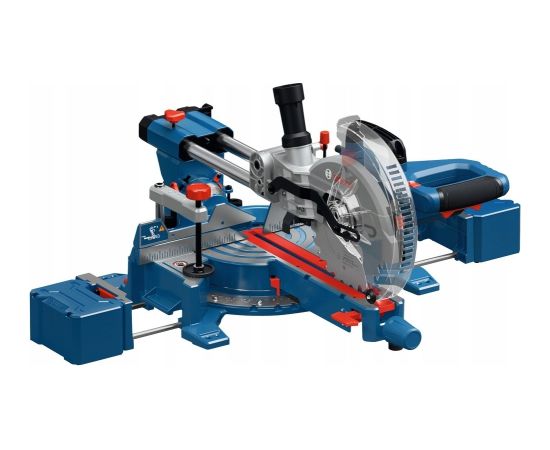 Bosch GCM305-216 S leņķzāģis 1300W Ripzāģi