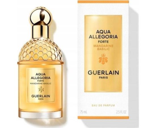 Guerlain Perfumy damskie Aqua Allegoria Forte Mandarine Basilic Eau de Parfum 75ml Женские духи